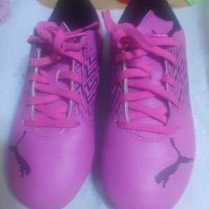 Puma Girls Cleats